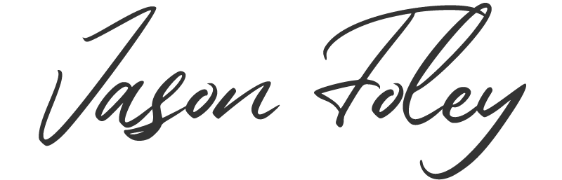 Jason Foley Signature